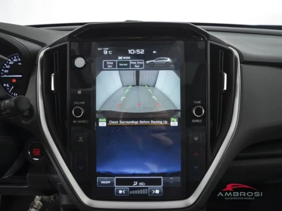 Subaru Crosstrek nuova a Perugia (3)