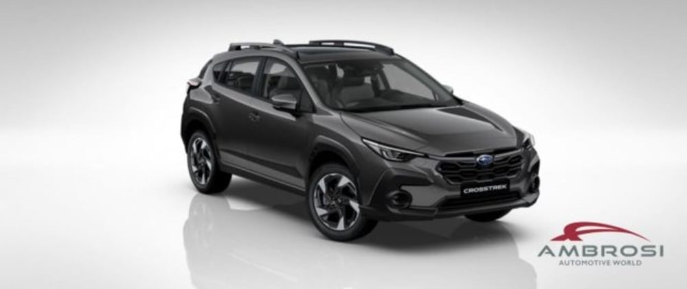 Subaru Crosstrek nuova a Perugia (2)