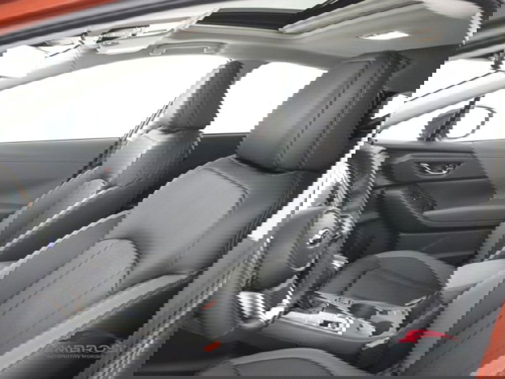 Subaru Crosstrek nuova a Perugia (9)