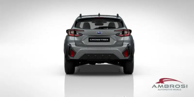 Subaru Crosstrek nuova a Perugia (6)