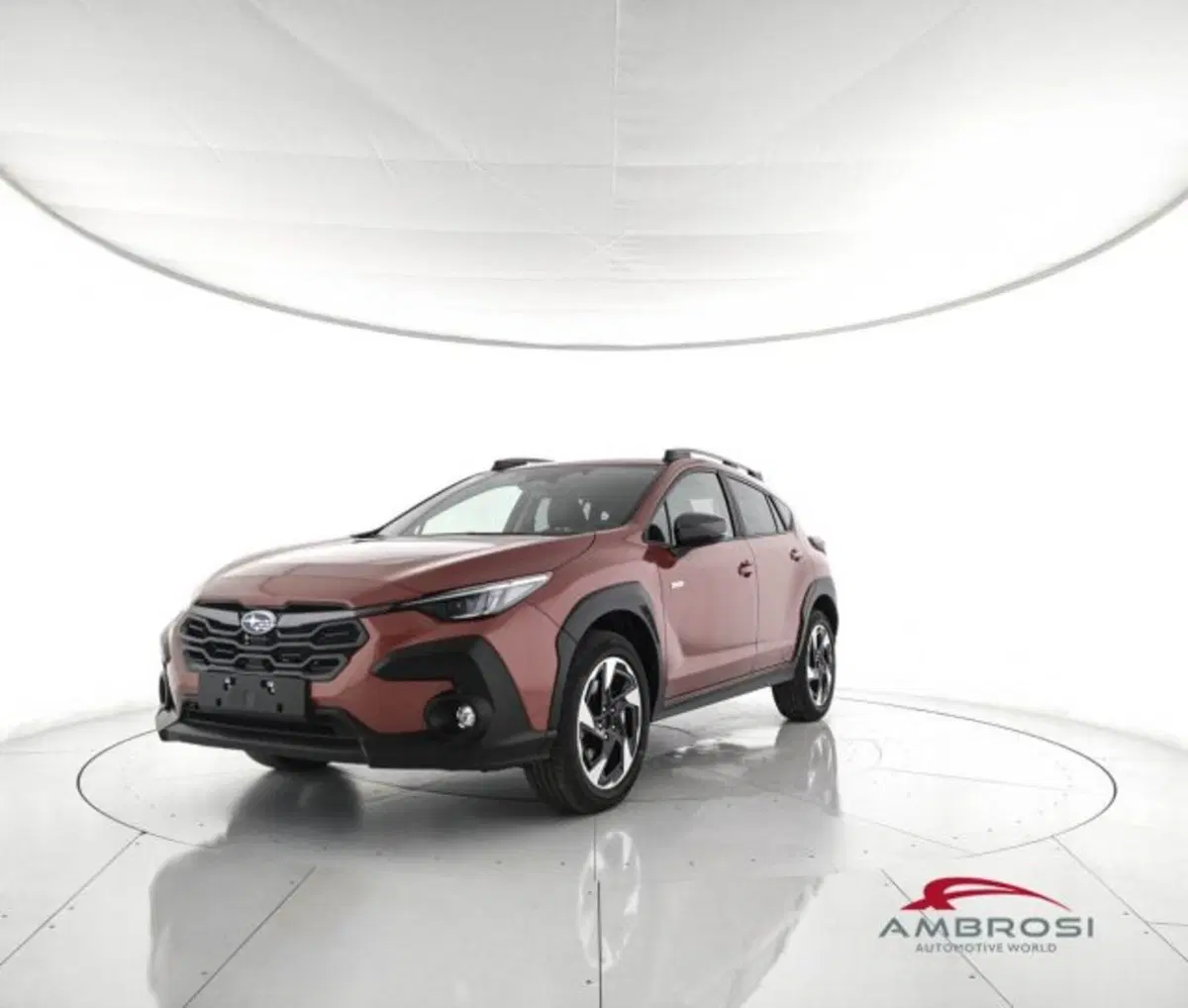 Subaru Crosstrek nuova a Perugia