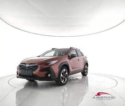 Subaru Crosstrek 2.0i e-boxer Premium nuova a Corciano