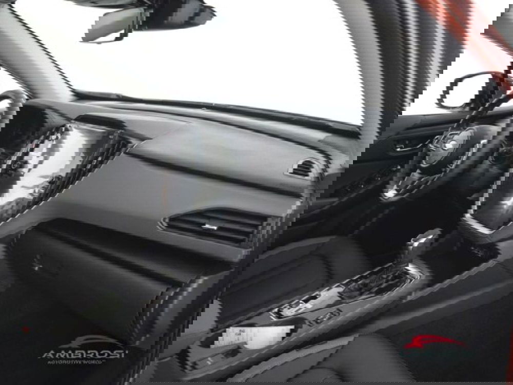 Subaru Crosstrek nuova a Perugia (12)