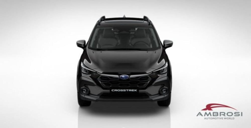 Subaru Crosstrek nuova a Perugia (5)