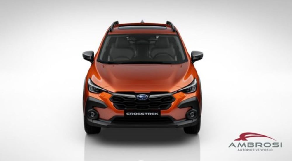 Subaru Crosstrek nuova a Perugia (5)