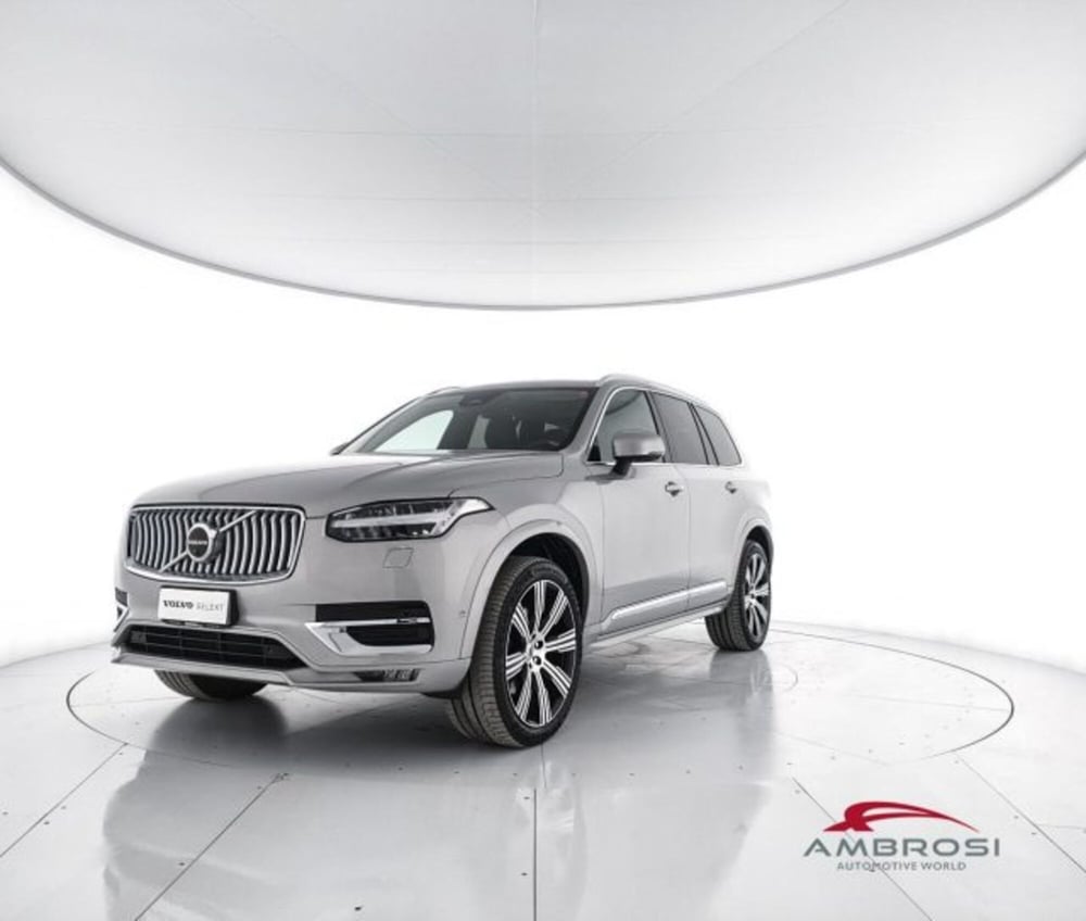 Volvo XC90 usata a Perugia