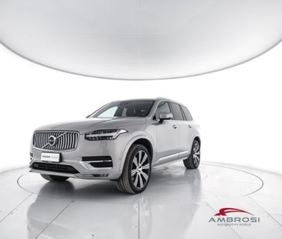 Volvo XC90 B5 AWD automatico 7 posti Ultimate Bright del 2024 usata a Corciano