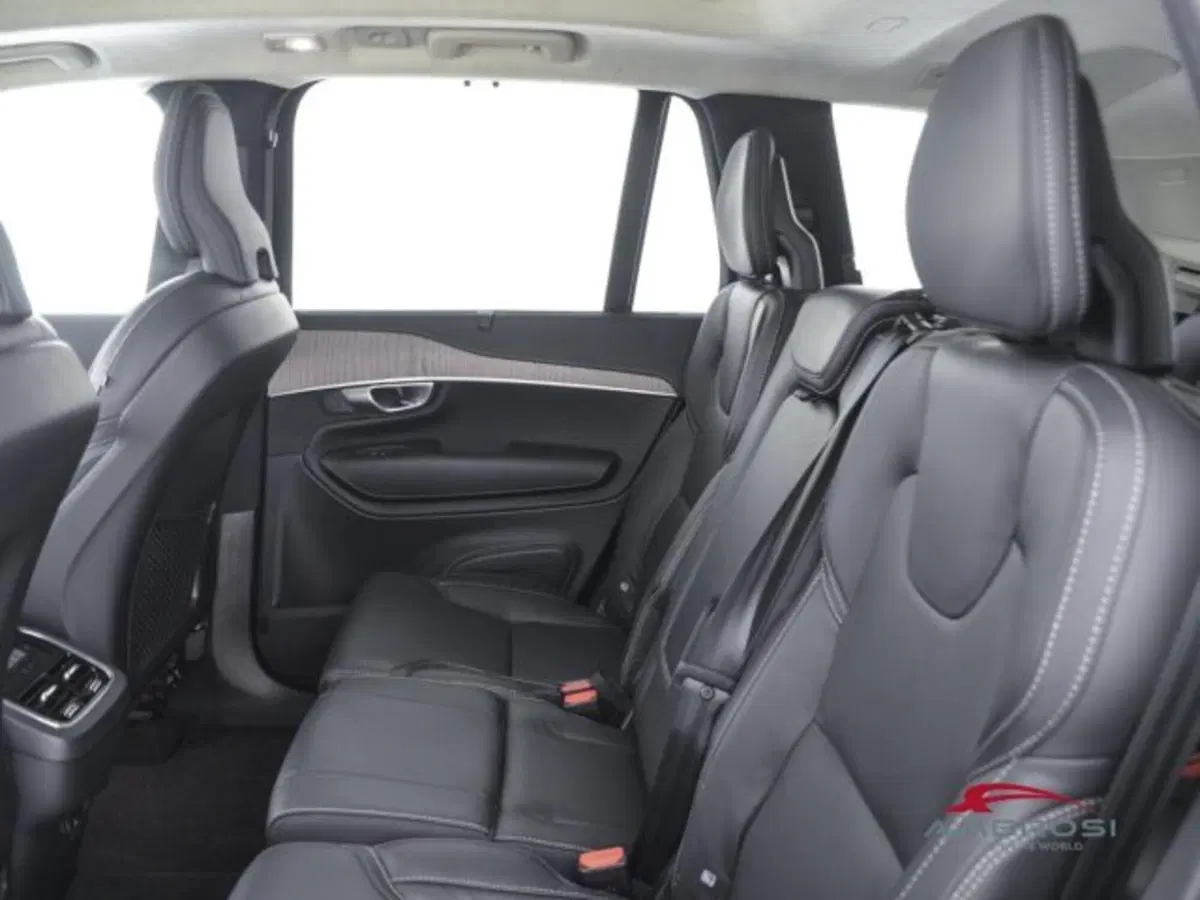Volvo XC90 usata a Perugia (10)