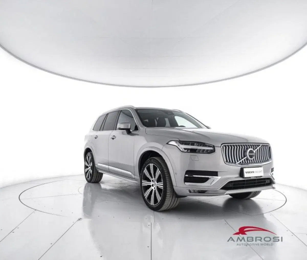 Volvo XC90 usata a Perugia (2)