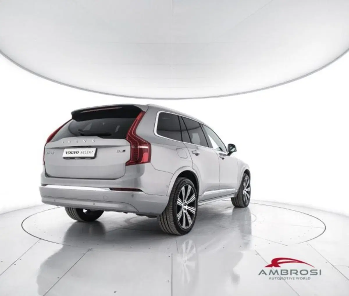 Volvo XC90 usata a Perugia (3)