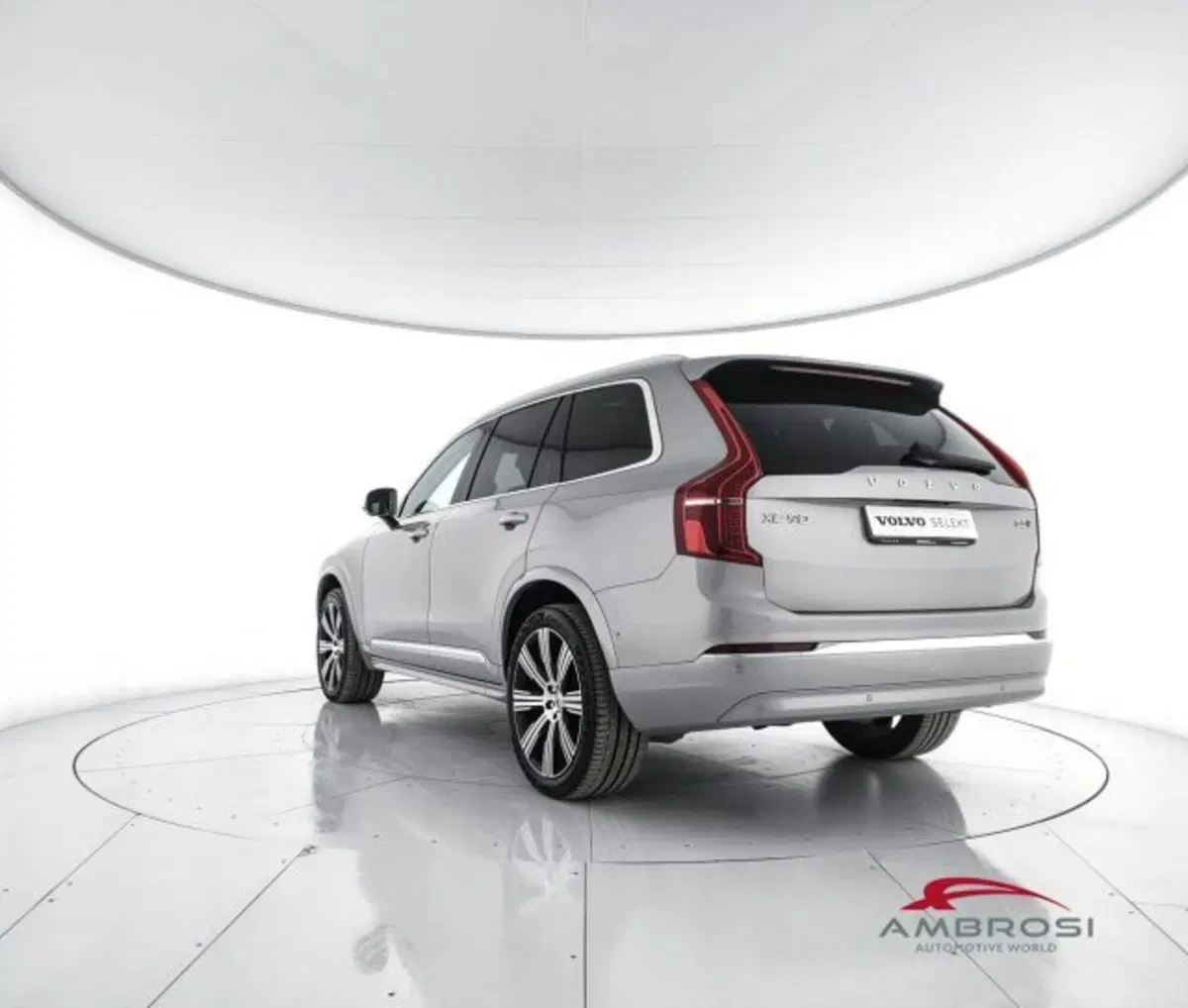 Volvo XC90 usata a Perugia (4)