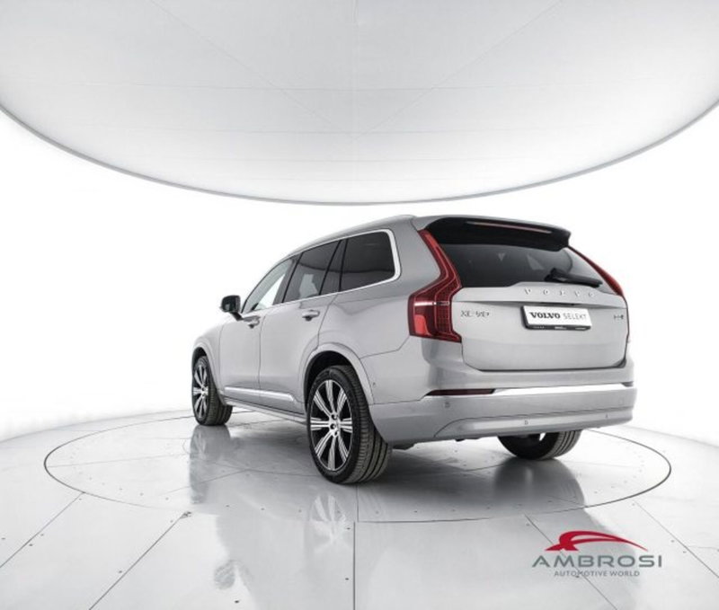 Volvo XC90 usata a Perugia (4)