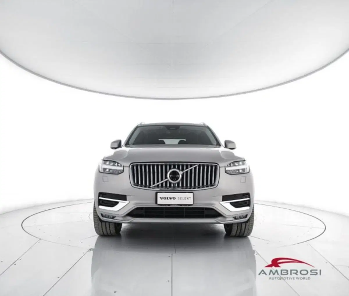 Volvo XC90 usata a Perugia (5)