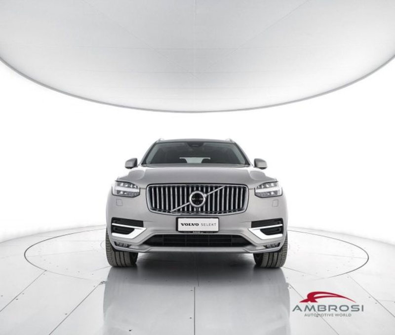Volvo XC90 usata a Perugia (5)