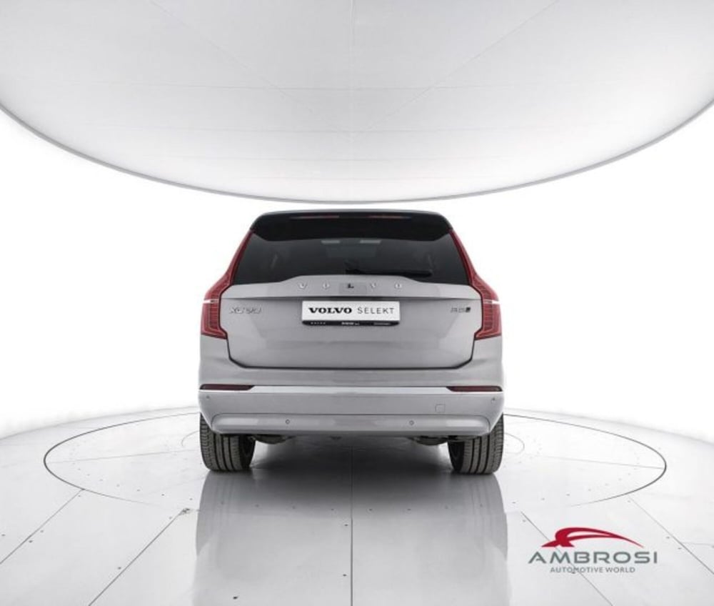 Volvo XC90 usata a Perugia (6)