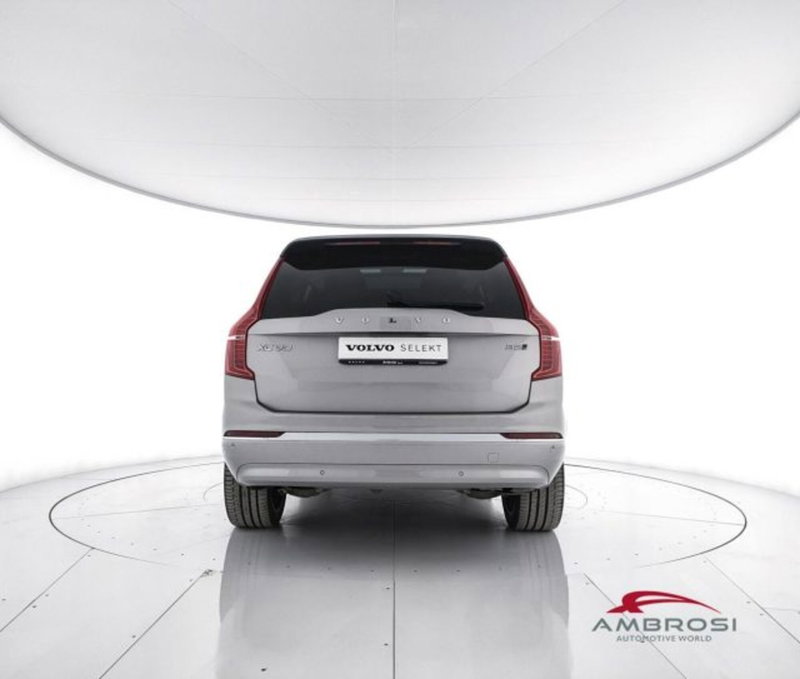 Volvo XC90 usata a Perugia (6)