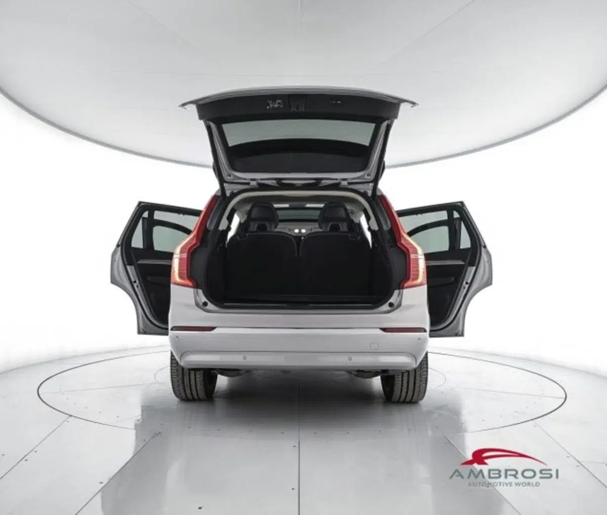 Volvo XC90 usata a Perugia (7)