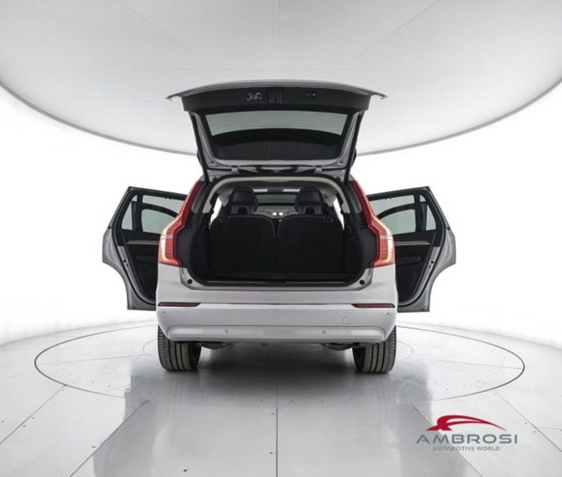 Volvo XC90 usata a Perugia (7)