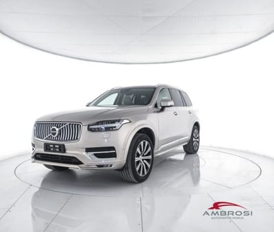 Volvo XC90 B5 AWD automatico 7 posti Plus Bright  nuova a Corciano