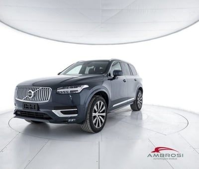 Volvo XC90 B5 AWD automatico 7 posti Plus Bright  nuova a Corciano