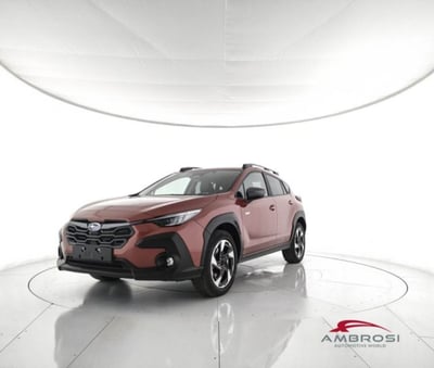 Subaru Crosstrek 2.0i e-boxer Style nuova a Corciano