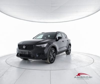 Volvo XC40 2.0 b3 Ultra Black Edition auto del 2024 usata a Corciano