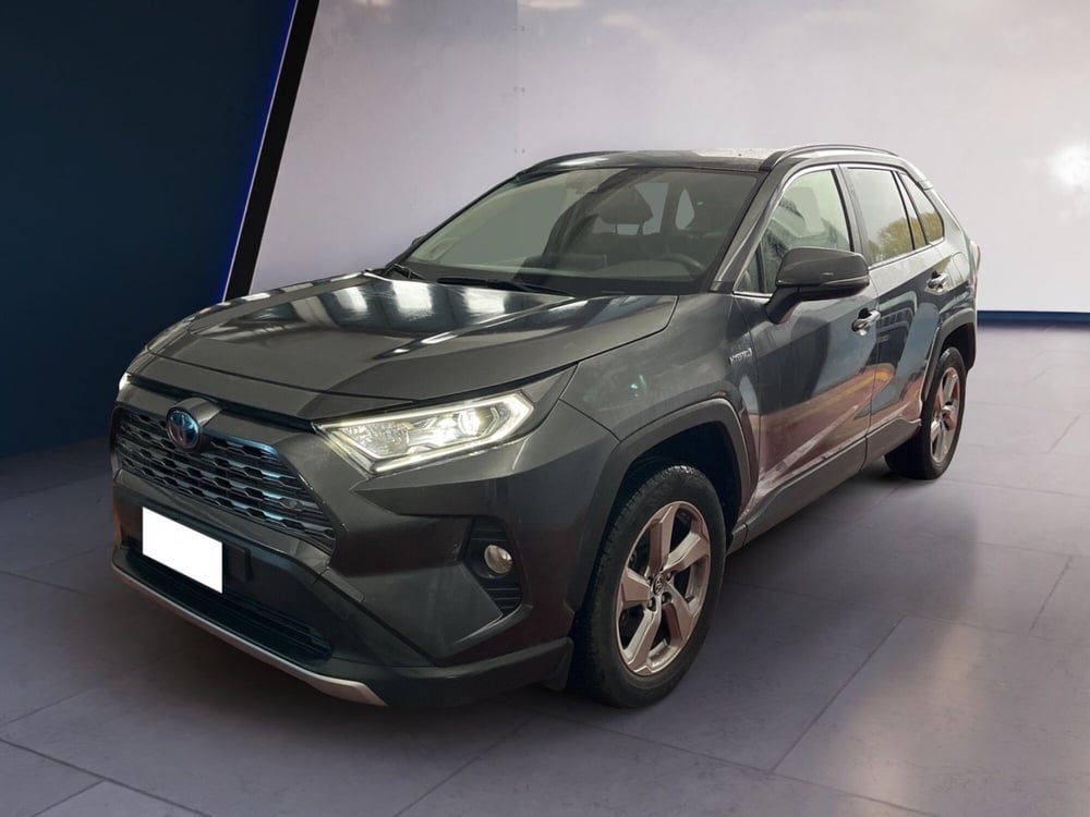 Toyota Rav4 usata a Torino (2)