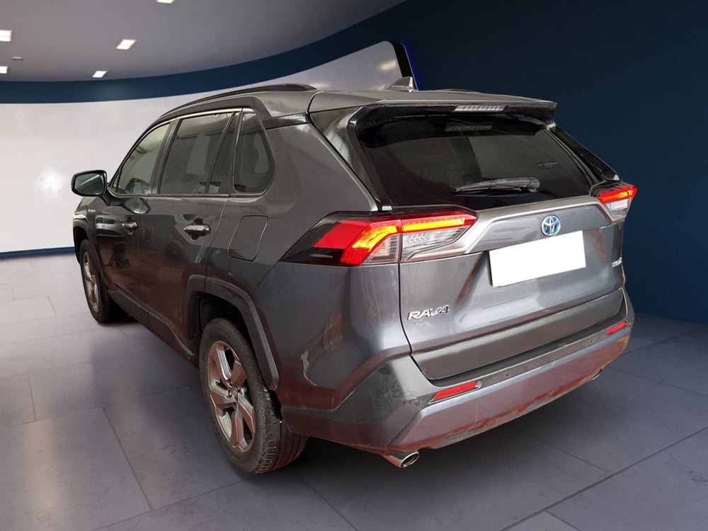 Toyota Rav4 usata a Torino (6)