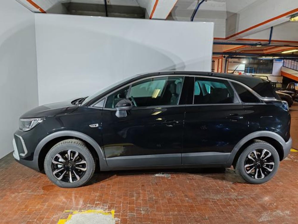 Opel Crossland nuova a Torino (8)