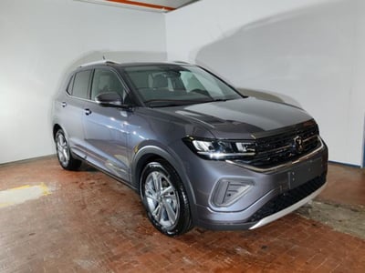 Volkswagen T-Cross 1.0 tsi R-Line 115cv nuova a Torino