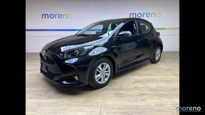 Toyota Yaris Cross 1.5h GR Sport Black Sky fwd 116cv e-cvt del 2021 usata a Faenza