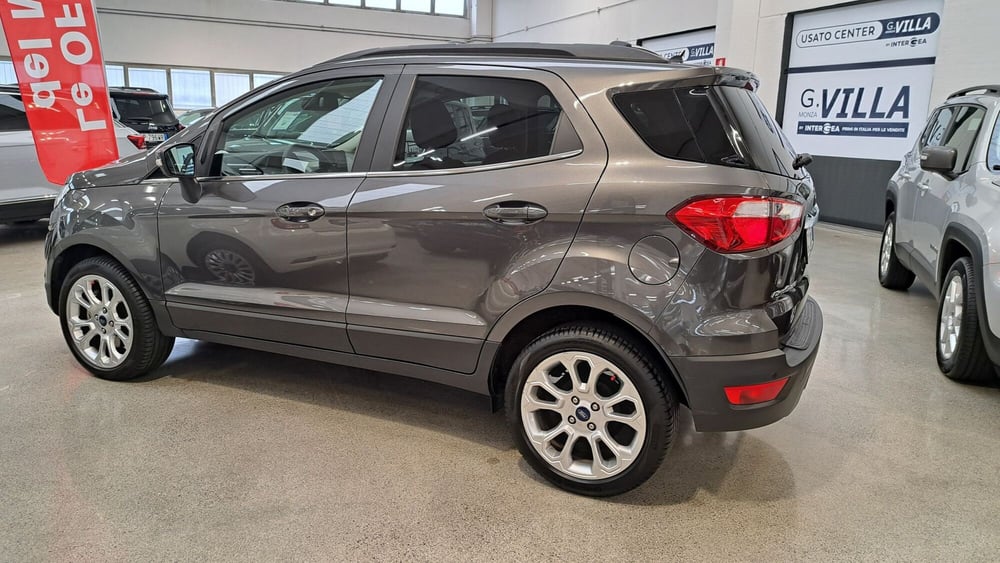 Ford EcoSport usata a Monza e Brianza (3)