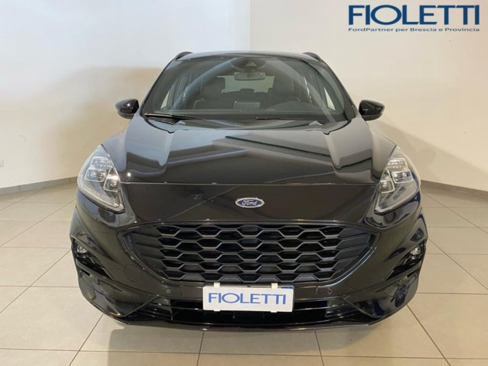 Ford Kuga usata a Brescia (3)