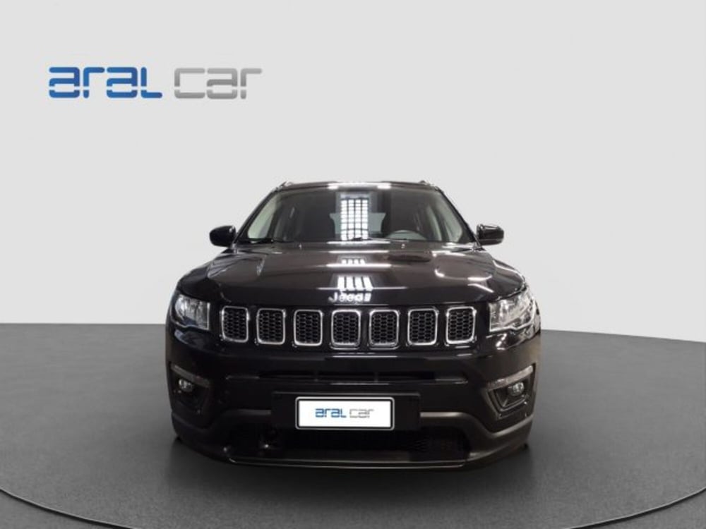 Jeep Compass usata a Torino (2)