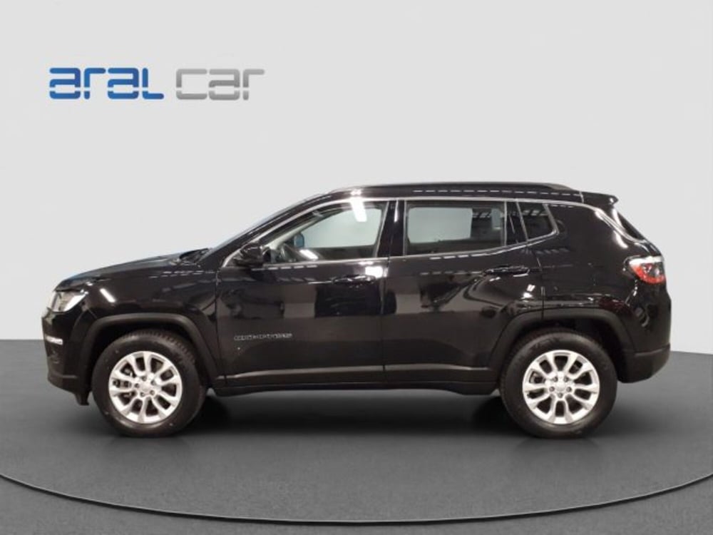 Jeep Compass usata a Torino (3)