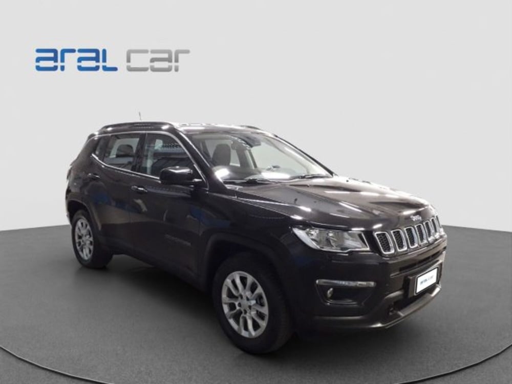 Jeep Compass usata a Torino (8)