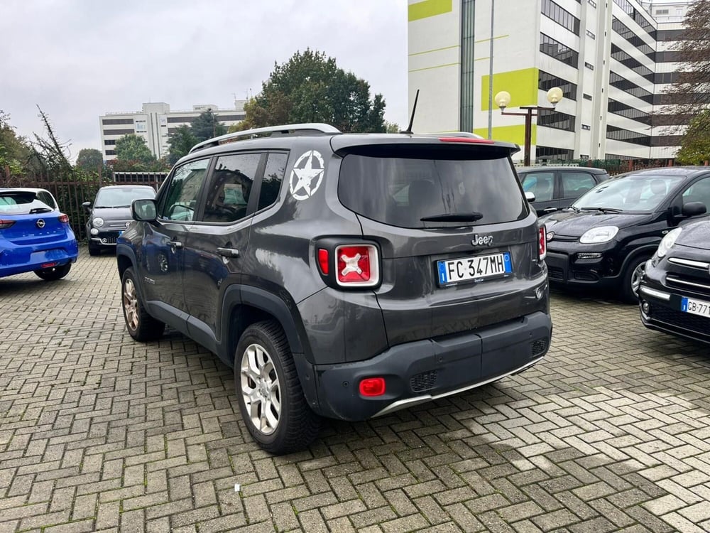 Jeep Renegade usata a Milano (6)