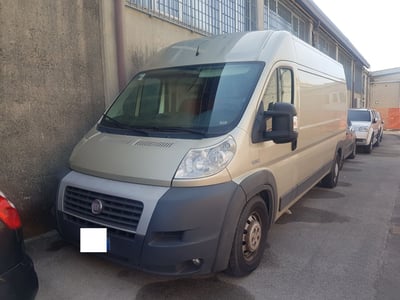 Fiat Ducato Furgone 35 3.0 Natural Power PM-TM Combi Maxi  del 2012 usata a Masera&#039; di Padova