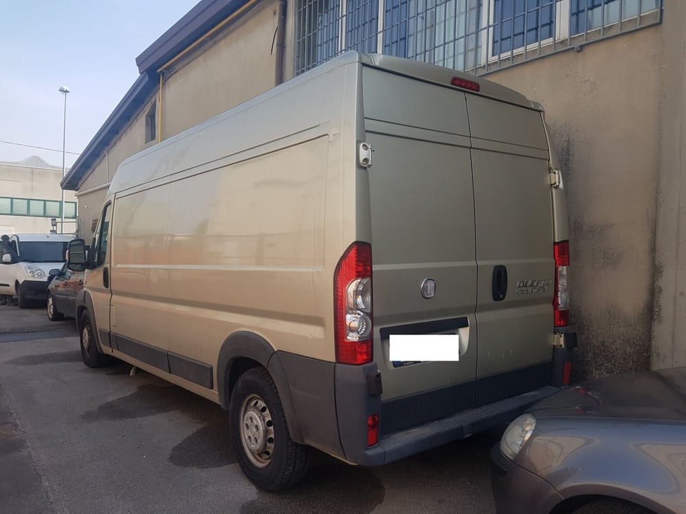 Fiat Ducato Furgone usata a Padova (3)