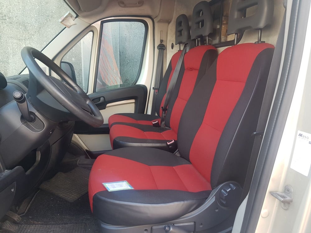 Fiat Ducato Furgone usata a Padova (6)