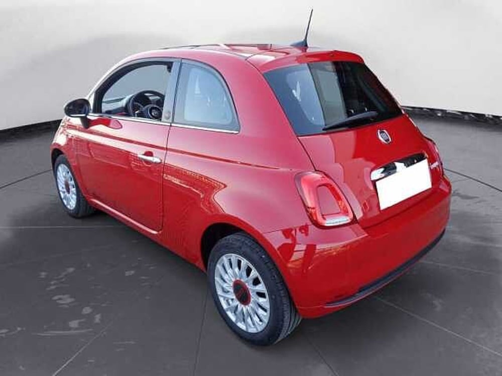 Fiat 500 usata a Treviso (2)