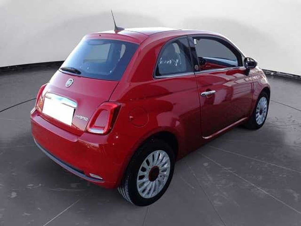 Fiat 500 usata a Treviso (3)