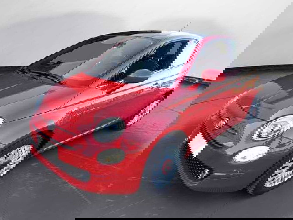 Fiat 500 usata a Treviso