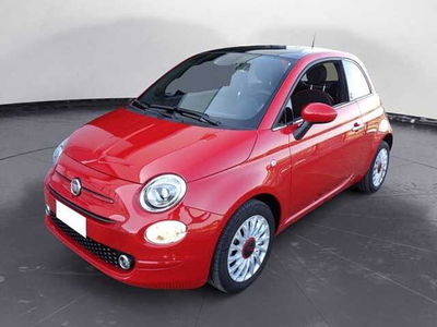 Fiat 500 1.0 Hybrid Red del 2022 usata a Castelfranco Veneto