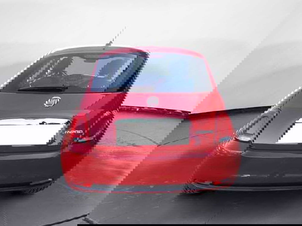 Fiat 500 usata a Treviso (16)