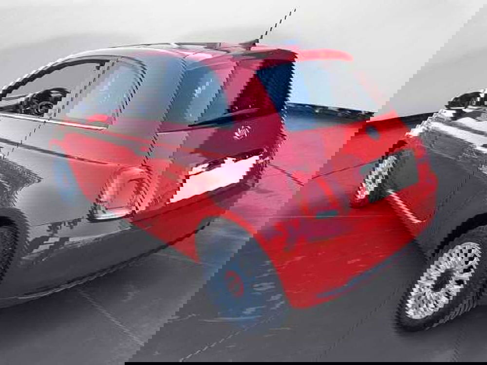 Fiat 500 usata a Treviso (2)