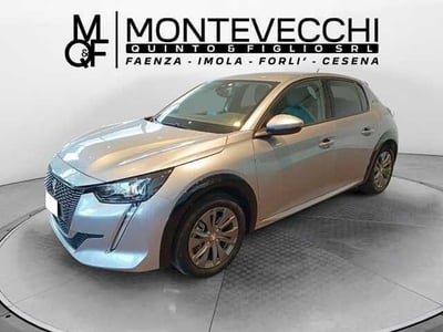 Peugeot 208 50 kWh Allure del 2021 usata a Forli&#039;