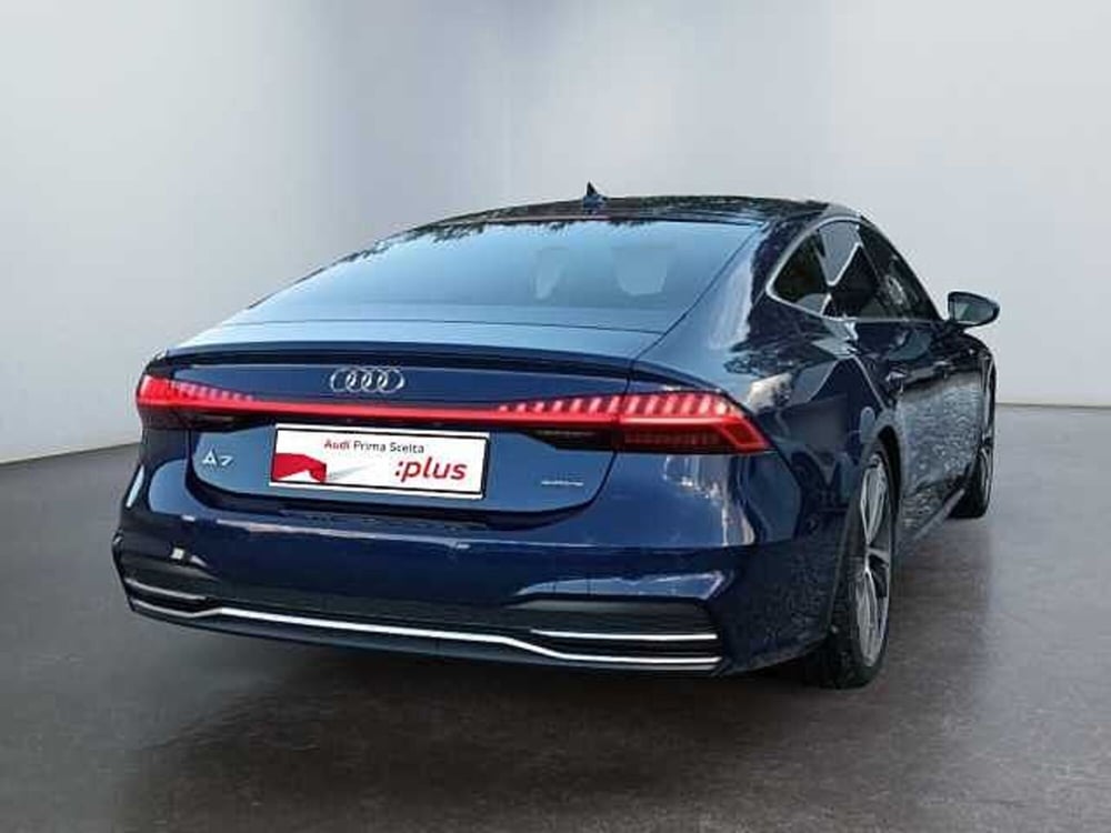 Audi A7 Sportback usata a Lucca (2)