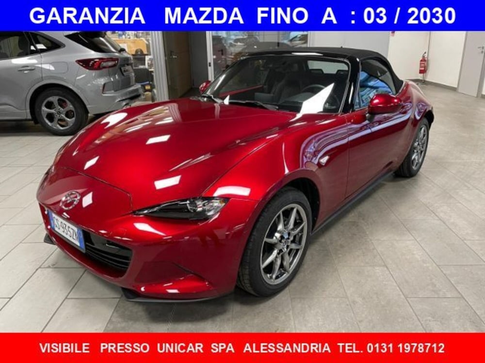 Mazda MX-5 usata a Cuneo (2)