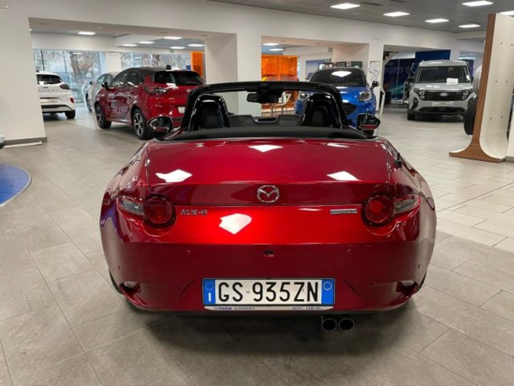 Mazda MX-5 usata a Cuneo (7)